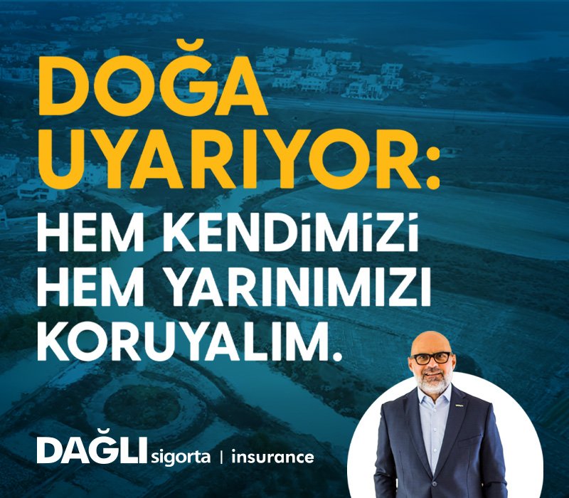 Adanın her yerinde, her koşulda yanınızda