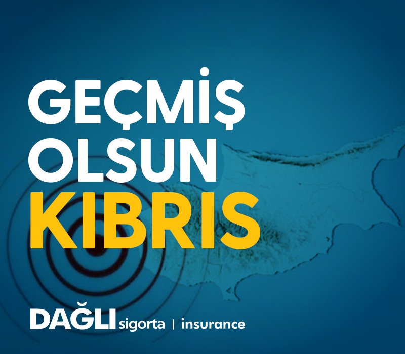Geçmiş olsun Kıbrıs