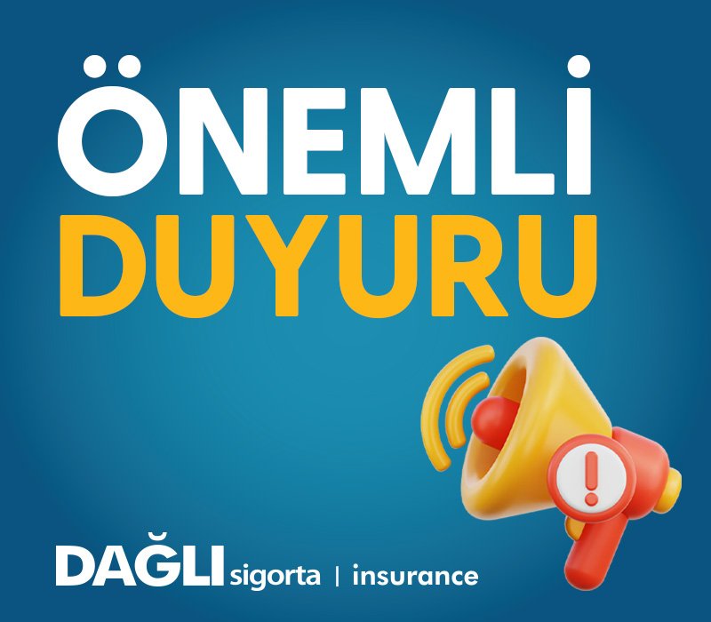 ÖNEMLİ DUYURU!