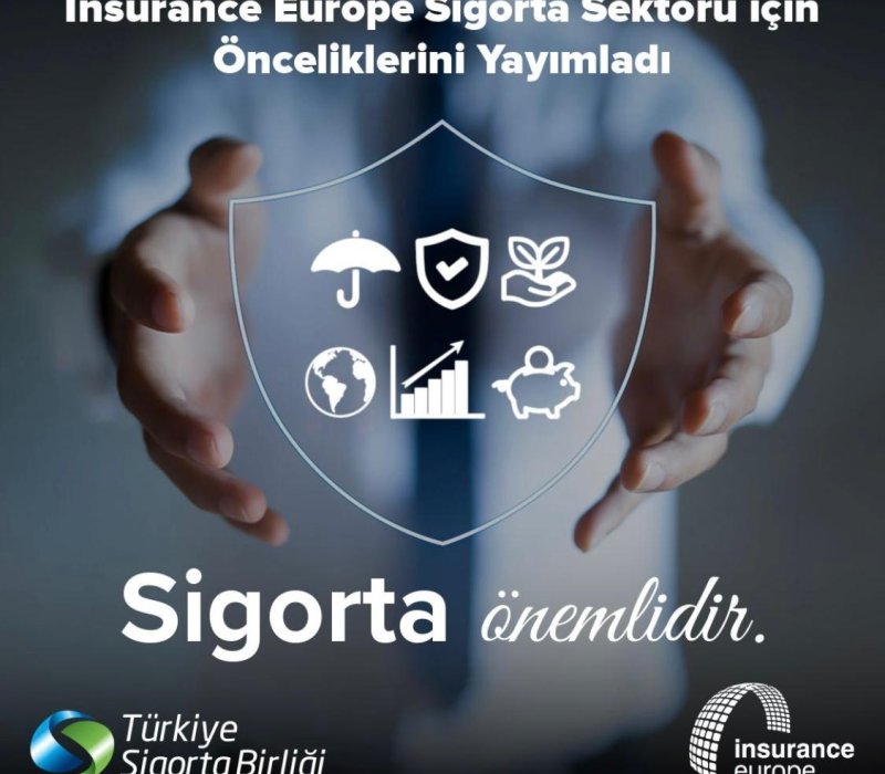 Sigorta Önemlidir (Insurance Matters)  strateji belgesi yayınlandı
