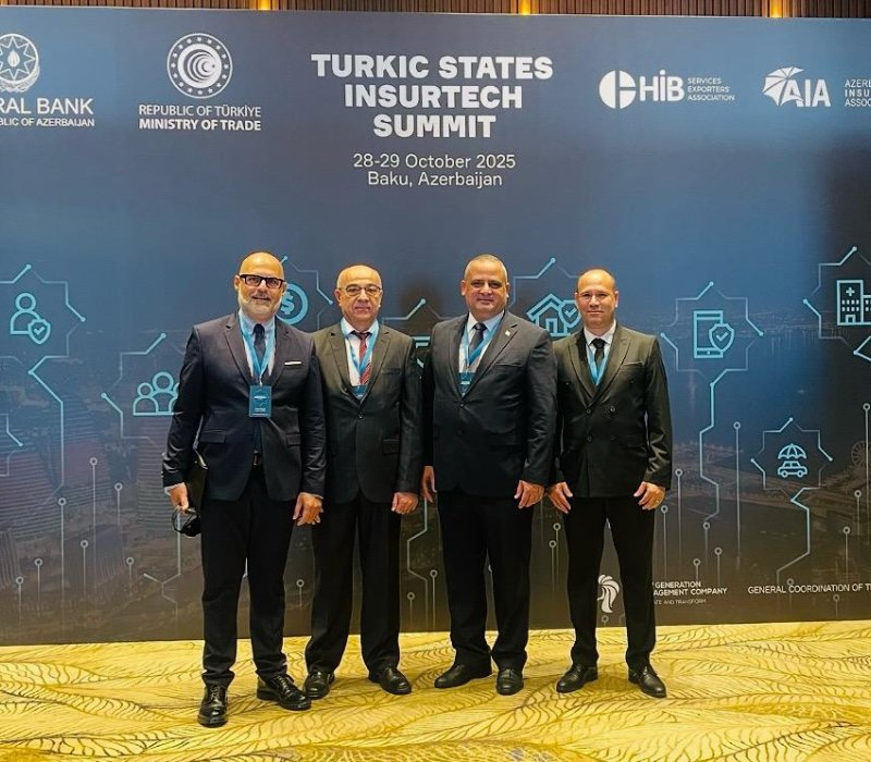 Turkic States Insurance Summit Kicks Off in Baku