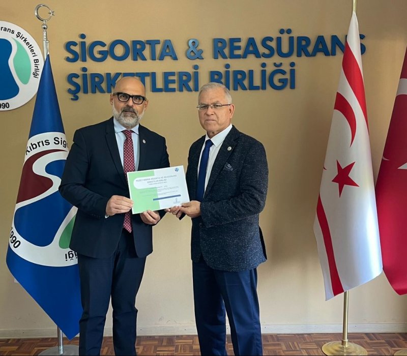 Vergi Onur Ödülü İkinciliği DAĞLI’da
